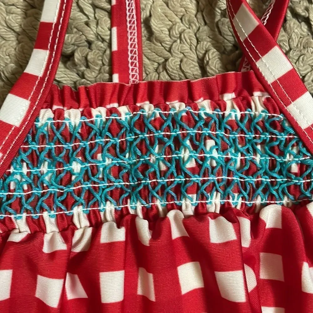 Bundle of 4 Toddler Swimsuits